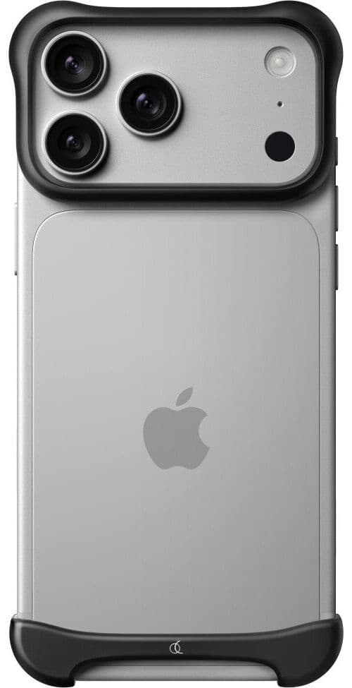 Arc Pulse (iPhone 18 Pro) - Mattsvart