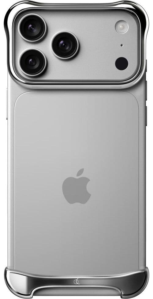 Arc Pulse (iPhone 18 Pro Max) - Silver