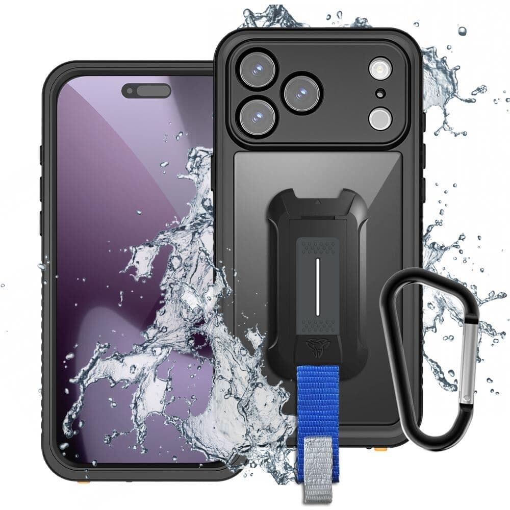 Armor-X vanntett deksel (iPhone 17 Pro Max)