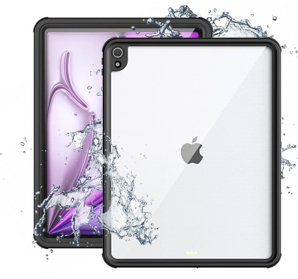 Armor-X vanntett, støt- og støvsikker deksel (iPad Air 13 (2024-2026))