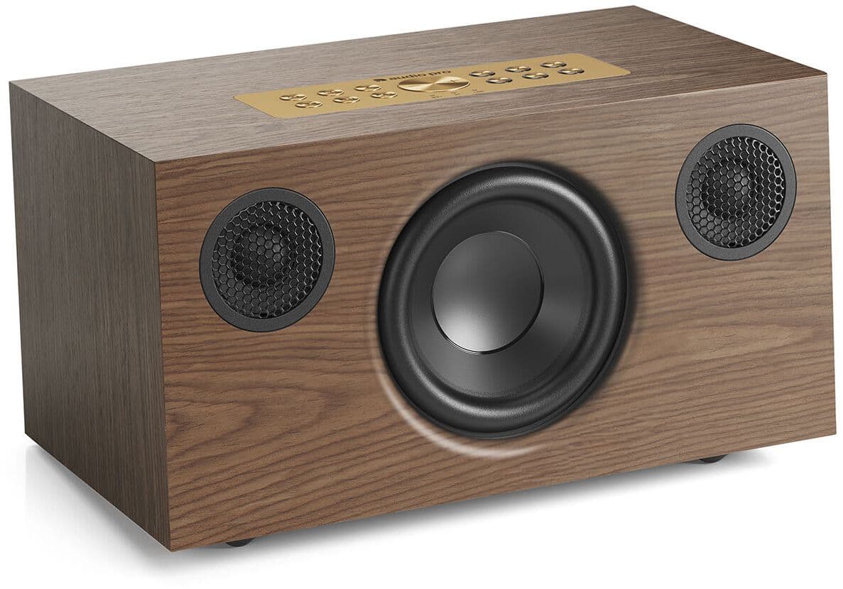 Audio Pro C5 MKII W Multiroom - Valnöt