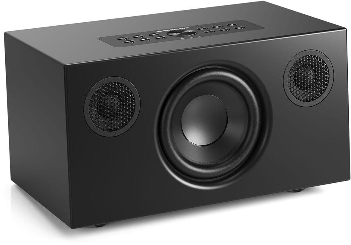 Audio Pro C5 MKII W Multiroom - Svart