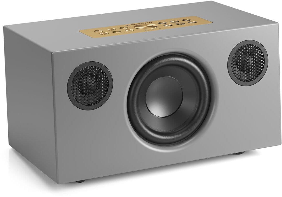 Audio Pro C5 MKII W Multiroom - Mörkgrå