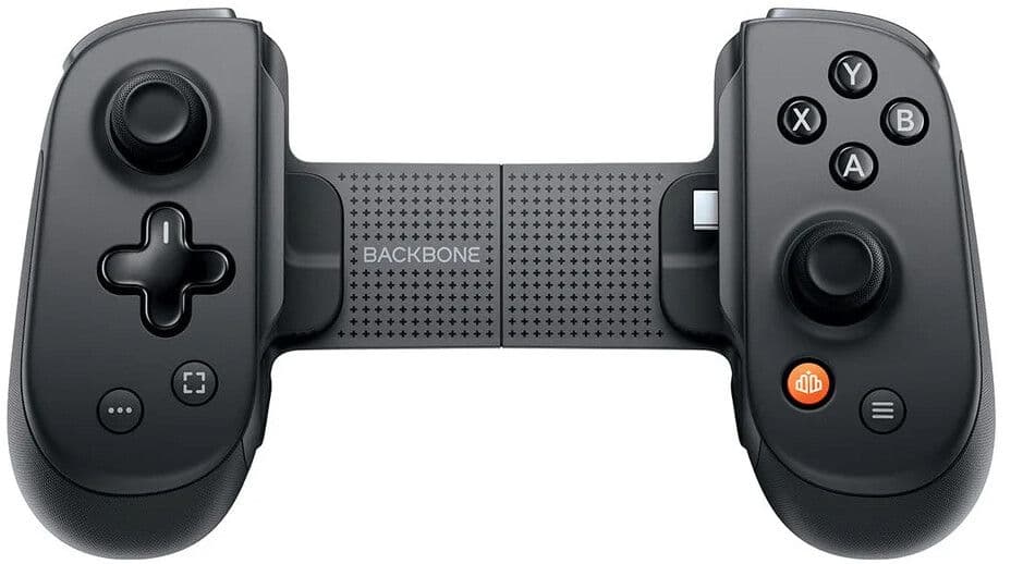 Backbone Pro USB-C spillkontroller