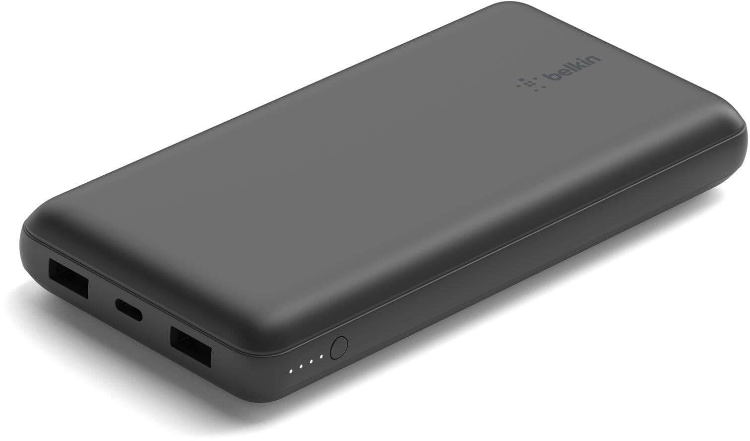 Belkin 20k Powerbank 20 000 mAh - Svart