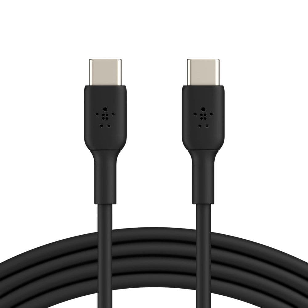 Belkin Boost Charge USB-C til USB-C-kabel - Svart 1 m