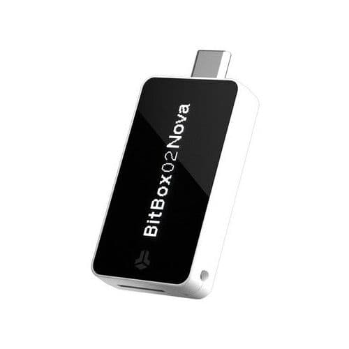 Bitbox02 Nova BitcoinOnly Bitcoin Hardware Wallet - Vit