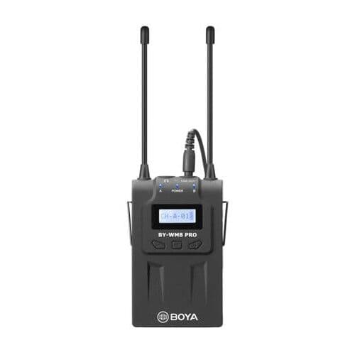 Boya RX8 Pro - trådløs mottaker