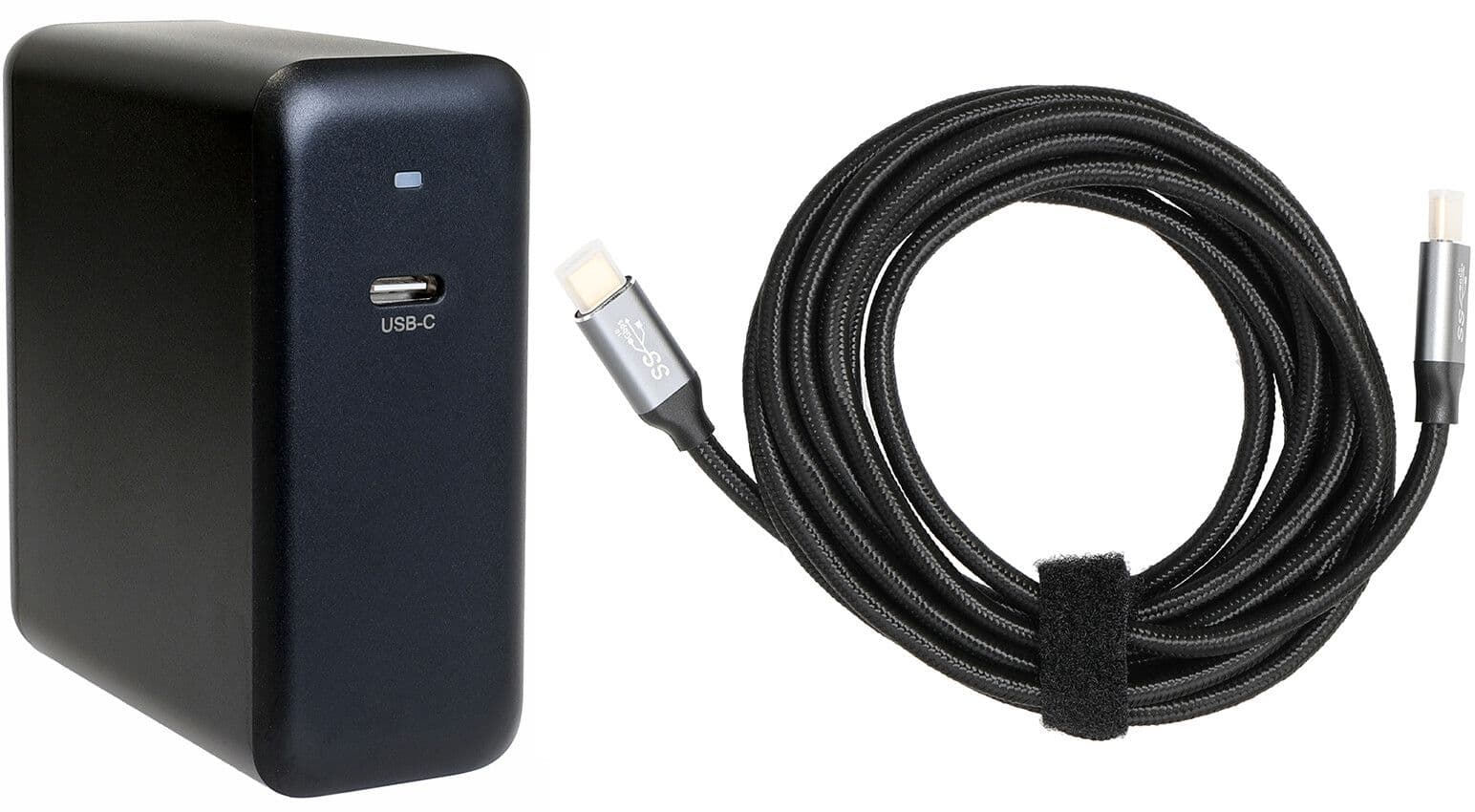 Brodit 100W USB-C til USB-C lader 217227