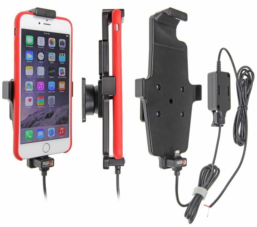 Brodit aktiv holder for fast installasjon 527663 (iPhone Max/Plus)