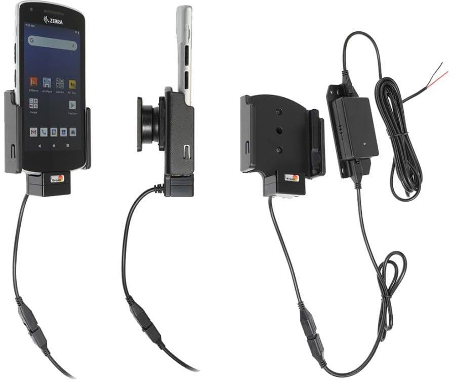 Brodit Aktiv holder for fast installasjon 713253