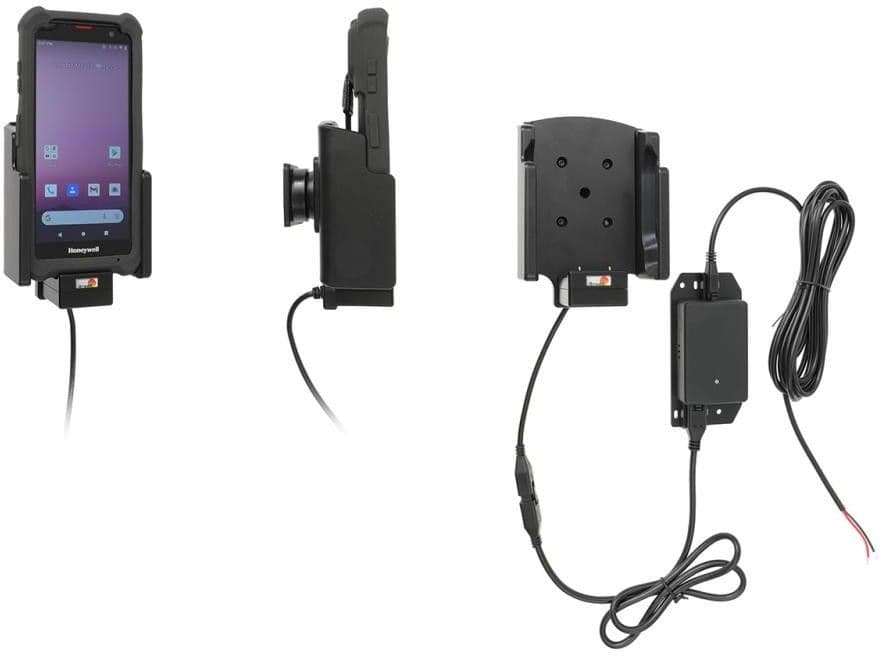 Brodit Aktiv holder for fast installasjon 713305