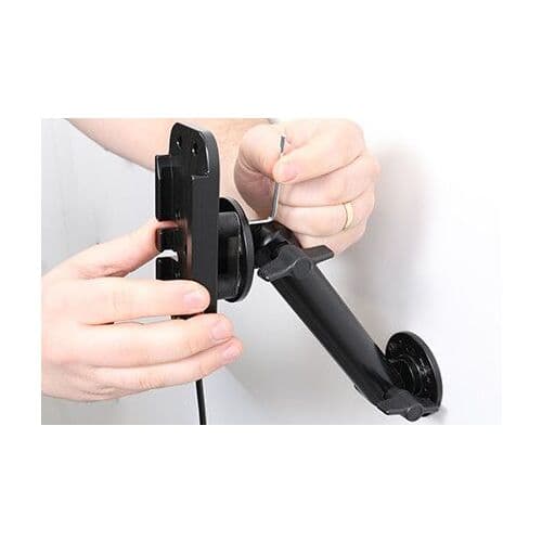 Brodit Aktiv holder for fast installasjon 713358