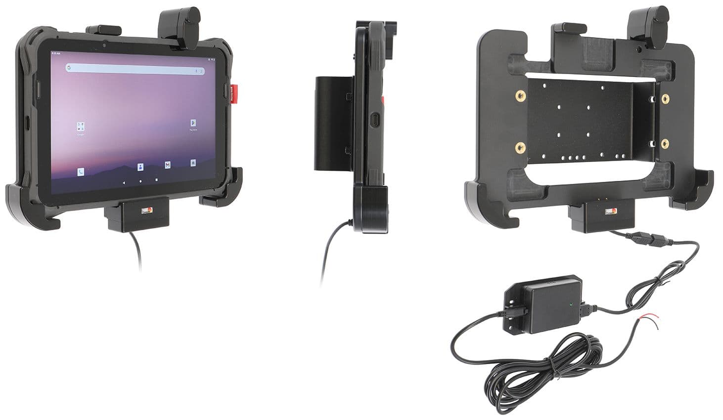 Brodit Aktiv holder for fast installasjon 713402