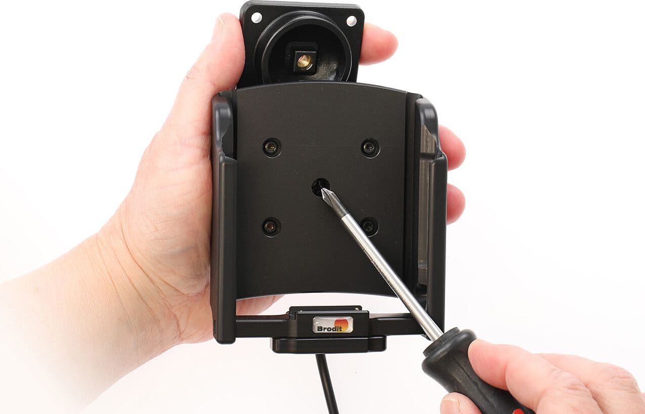 Brodit Aktiv holder for fast installasjon 713444