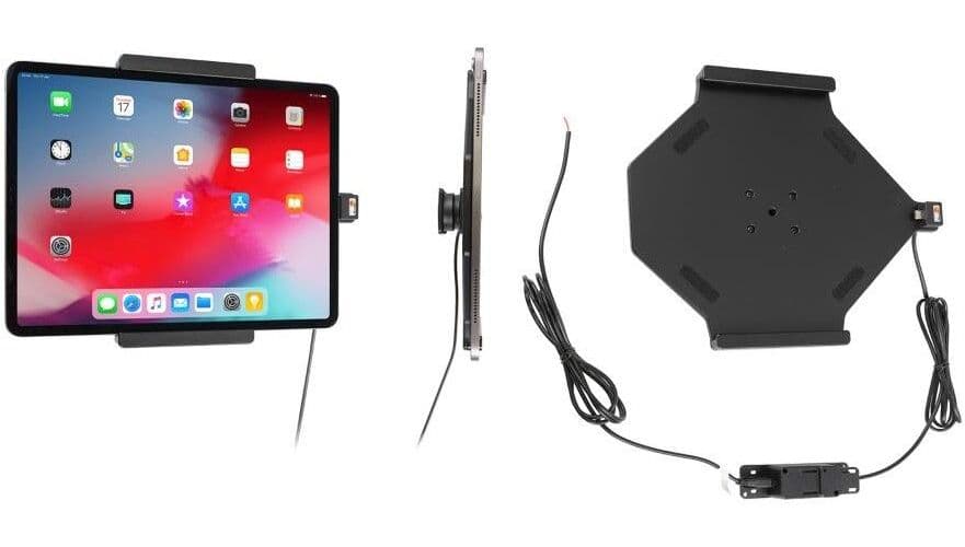 Brodit Aktiv Holder 727095 (iPad Pro 13/Pro 12.9) - bilholder