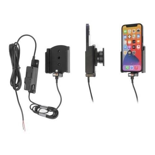 Brodit aktiv holder for fast installasjon 727234 (iPhone 12 mini)