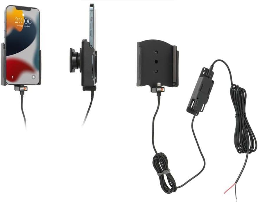 Brodit Aktiv holder for fast installasjon 727277 (iPhone 13 Pro Max)
