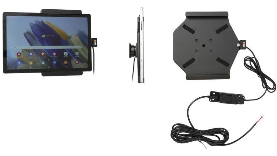 Brodit Aktiv holder for fast installasjon 727286