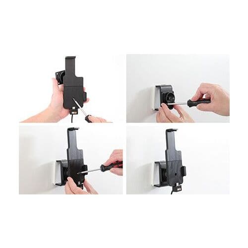 Brodit Aktiv holder for fast installasjon 727327