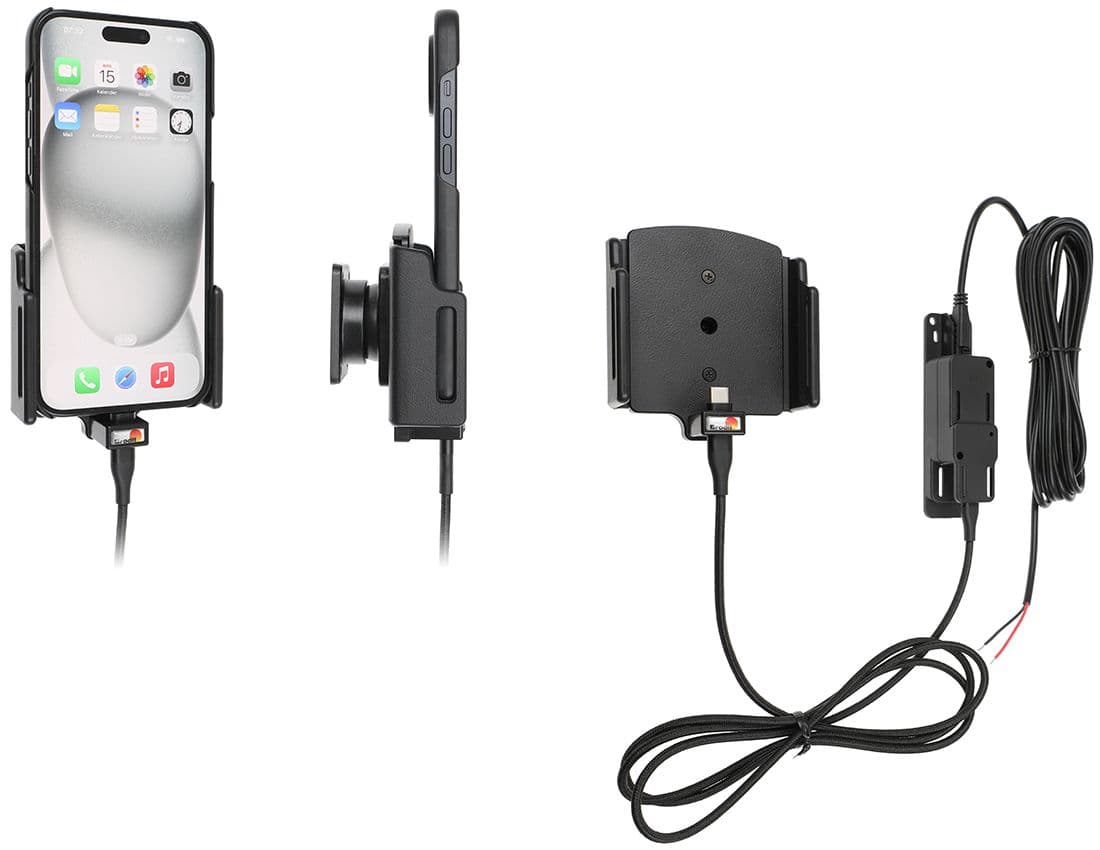 Brodit Aktiv holder for fast installasjon 727371