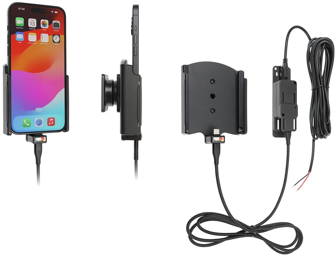 Brodit Aktiv holder for fast installasjon 727374
