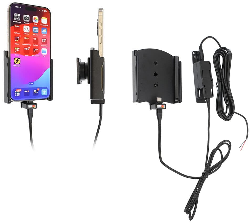 Brodit Aktiv holder for fast installasjon 727375