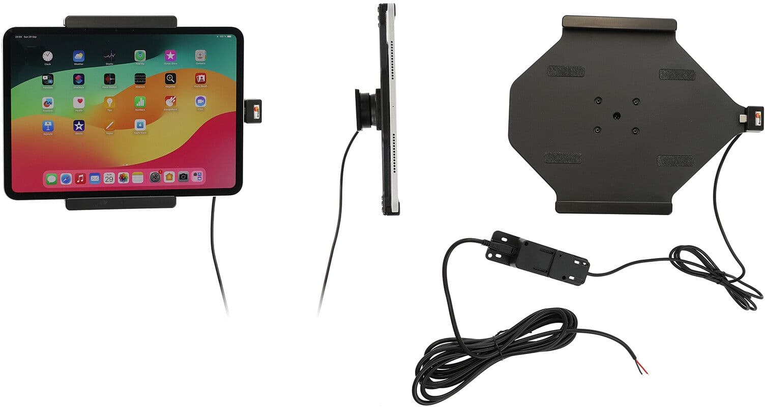 Brodit Aktiv holder for fast installasjon 727409