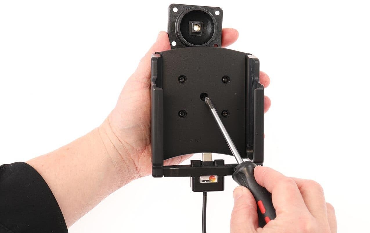 Brodit Aktiv holder for fast installasjon 727423