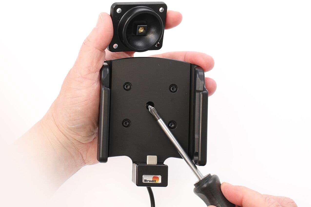Brodit Aktiv holder for fast installasjon 727443