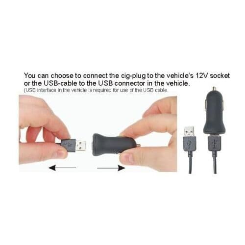 Brodit Aktiv holder med sig-kontakt 521629