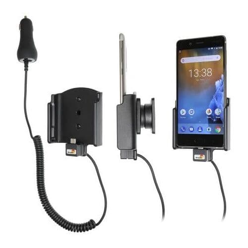 Brodit Aktiv holder med sig-plugg 712030