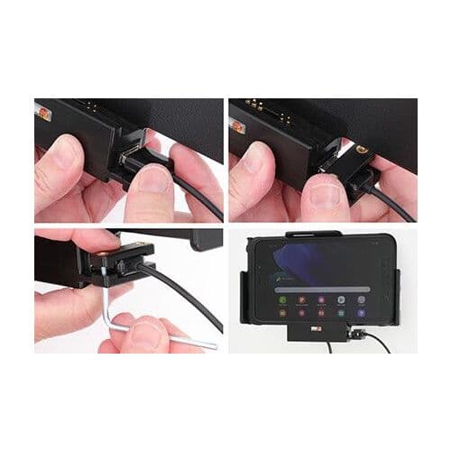 Brodit Aktiv holder med sig-kontakt 712364