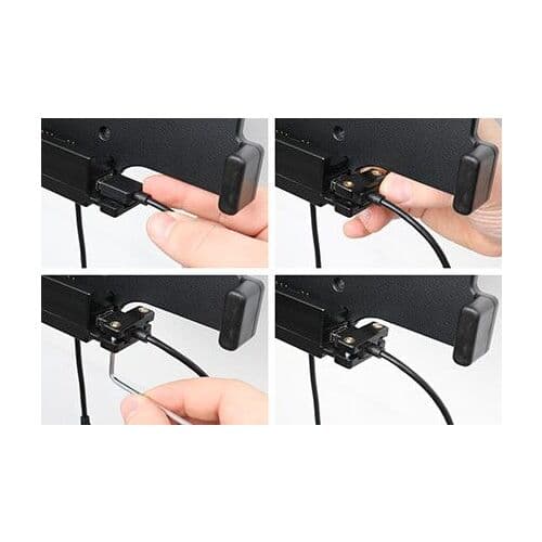 Brodit Aktiv holder med sig-kontakt 712387