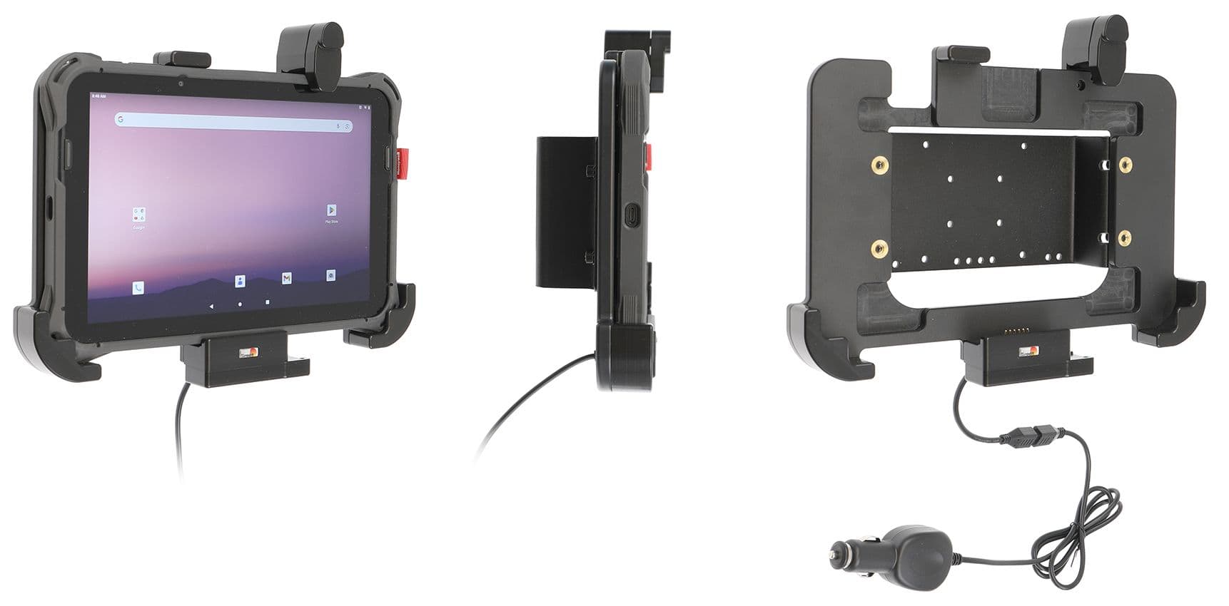 Brodit Aktiv holder med sig-kontakt 712403