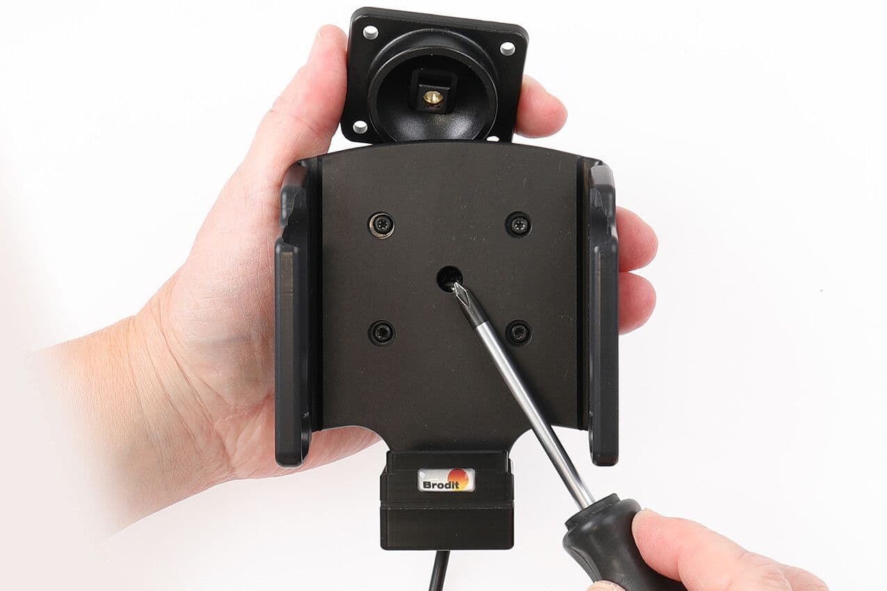 Brodit Aktiv holder med sigarettenneruttak 712450
