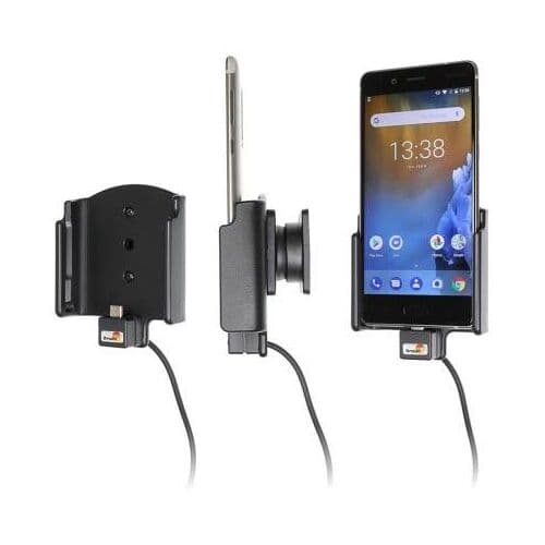 Brodit Aktiv holder med sig-kontakt 721030