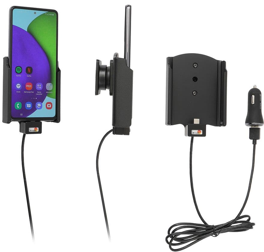 Brodit Aktiv holder med sig-kontakt 721256