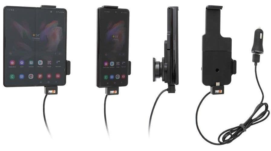 Brodit Aktiv holder med sig-kontakt 721274