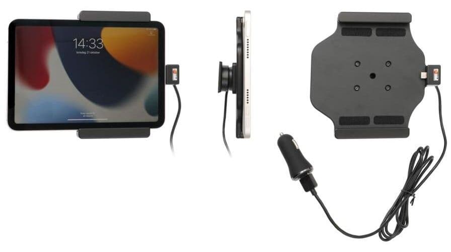 Brodit Aktiv holder med billader 721278 (iPad mini 7/6)