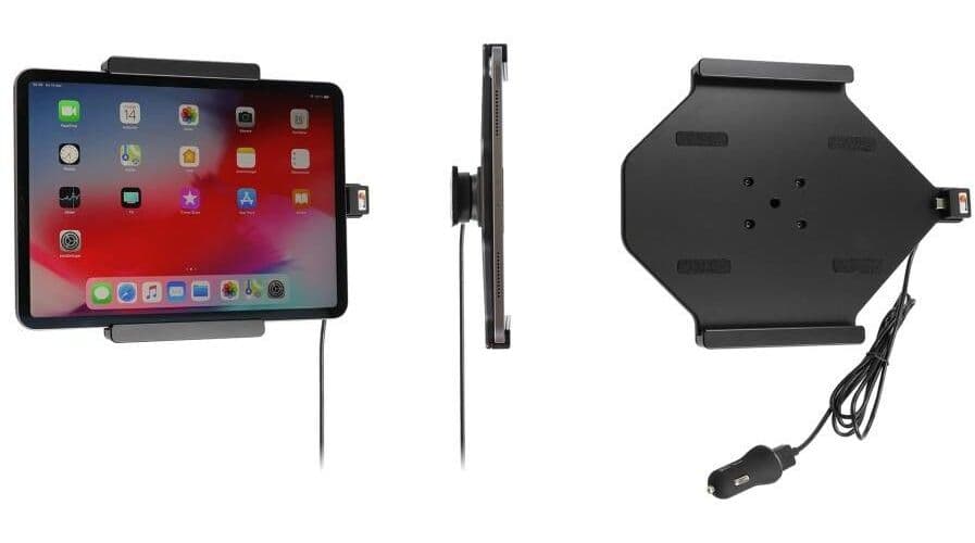 Brodit Aktiv Holder med USB-C Charge 721094 (iPad Pro 11)
