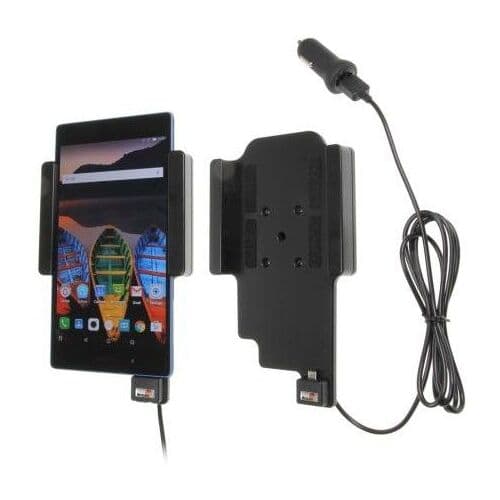 Brodit Aktiv holder med USB-kabel og sig-adapter 521938