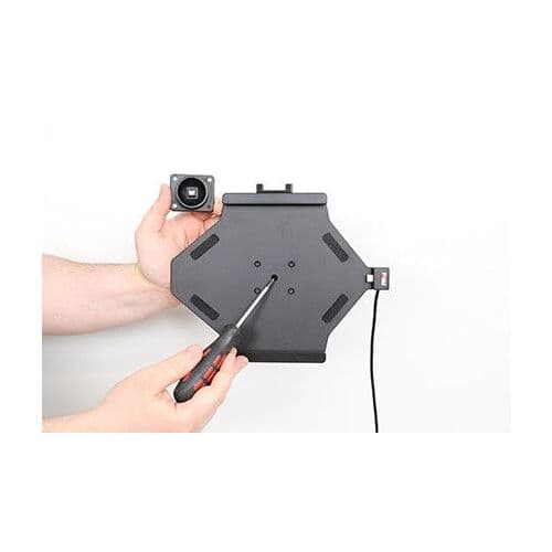 Brodit Aktiv holder med USB-kabel og sigaadapter 721384