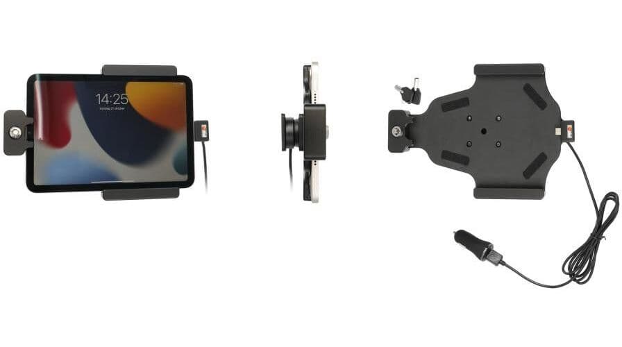 Brodit Holder med lås 735278 (iPad mini 7/6)
