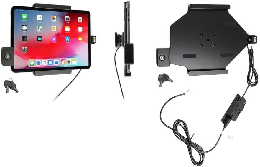 Brodit holder med lås 736094 (iPad Pro 11)