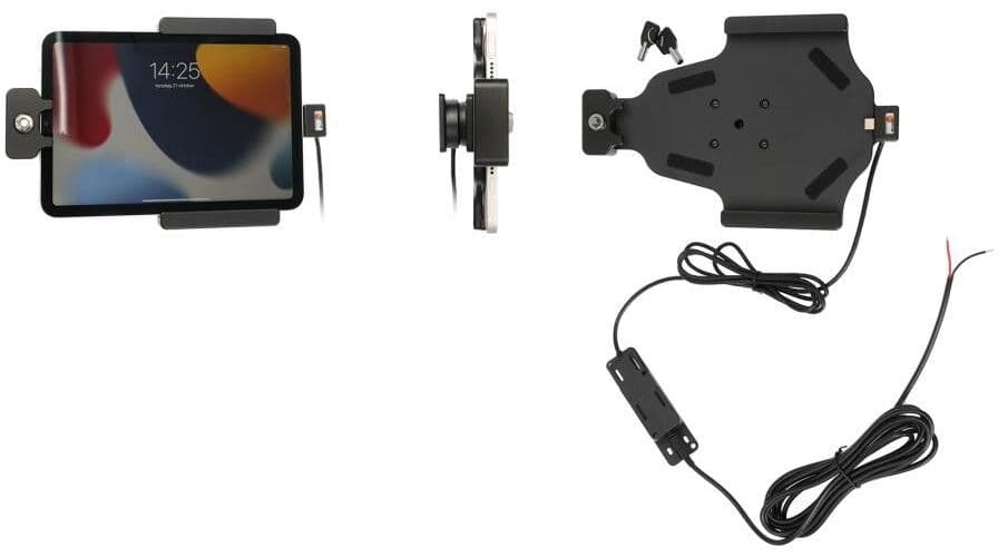 Brodit Holder med lås 736278 (iPad mini 6)