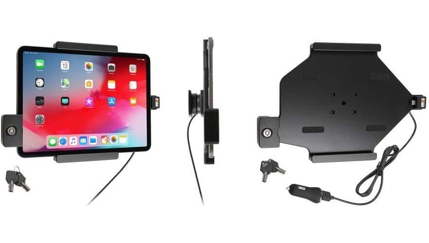 Brodit holder med lås 752094 (iPad Pro 11)