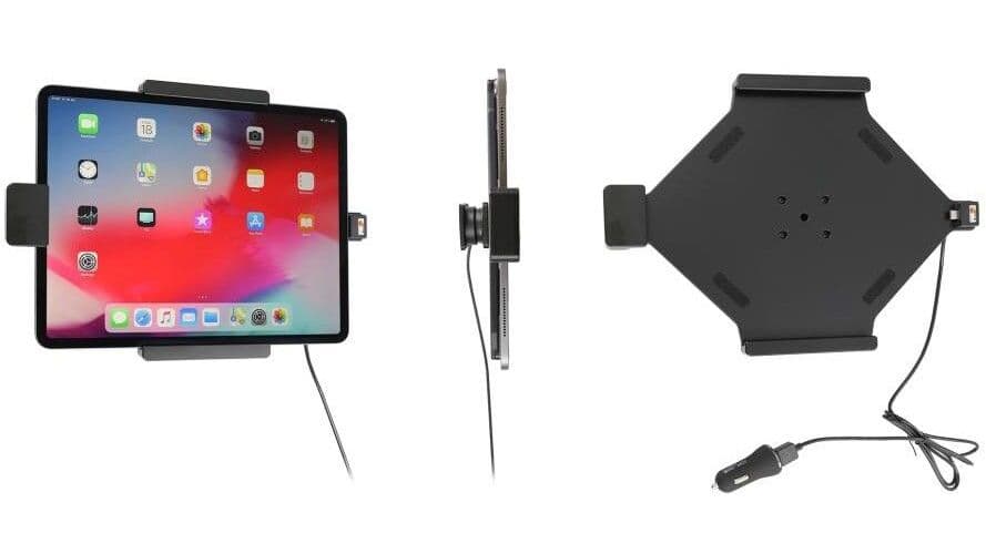 Brodit Holder med lås 753095 (iPad Pro 12,9 gen 3/4)