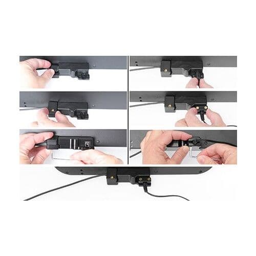 Brodit Laddare Charging cradle 550888
