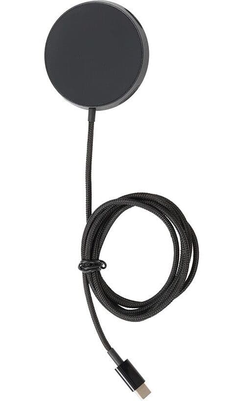 Brodit 217325 Magnetisk Trådløs Lader 25W